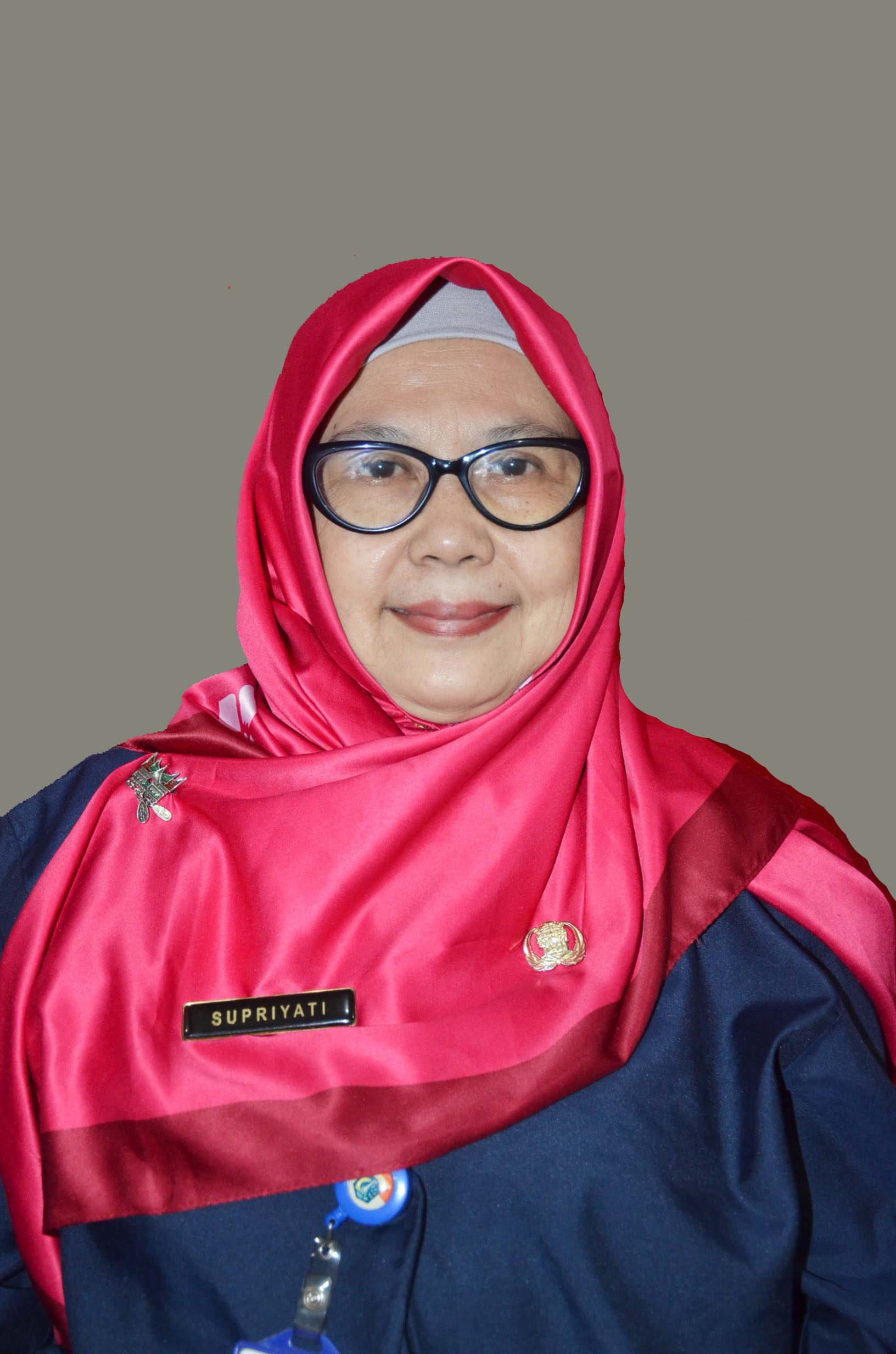 Dra. SUPRIYATI