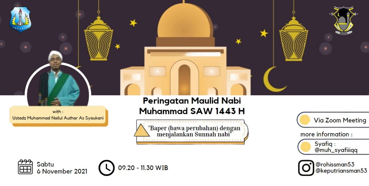 BaPer Bawa Perubahan dengan Menjalankan Sunnah Nabi